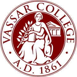 Vassar College logo