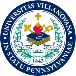 Villanova University logo