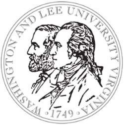 Washington and Lee University logo