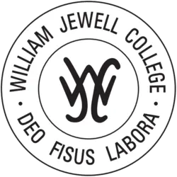 William Jewell College logo
