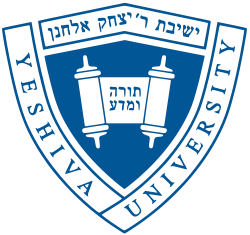 Yeshiva University logo