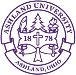 Ashland University logo