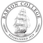 Babson College logo