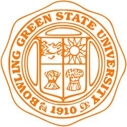 Bowling Green State University logo