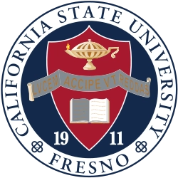 California State University, Fresno logo