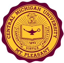 Central Michigan University logo