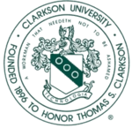 Clarkson University logo