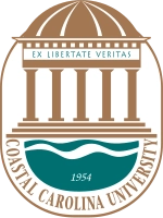 Coastal Carolina University logo
