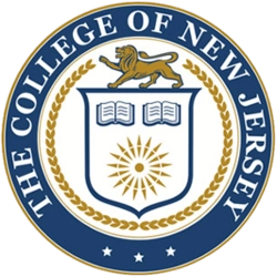College of New Jersey logo