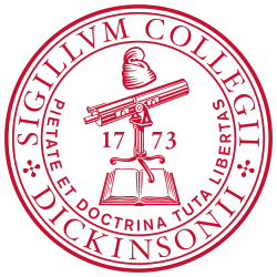 Dickinson College logo