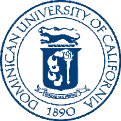 Dominican University of California logo