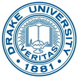 Drake University logo