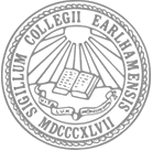 Earlham College logo