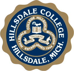 Hillsdale College logo