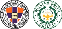 Hobart and William Smith Colleges logo