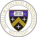 Kenyon College logo