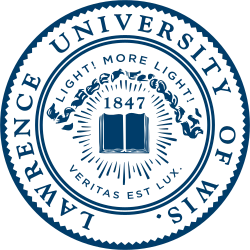 Lawrence University logo