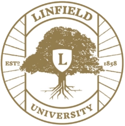 Linfield University logo