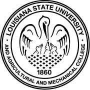 Louisiana State University logo