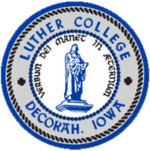 Luther College logo