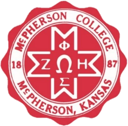 McPherson College logo