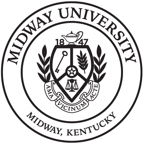 Midway University logo