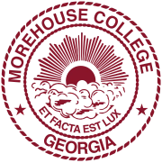 Morehouse College logo