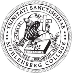 Muhlenberg College logo
