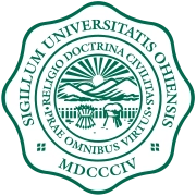 Ohio University logo