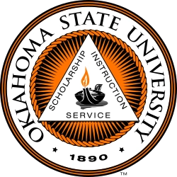 Oklahoma State University logo