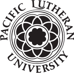 Pacific Lutheran University logo