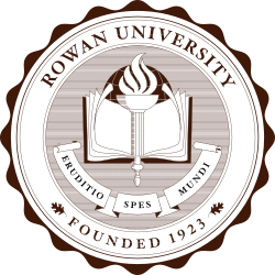 Rowan University logo