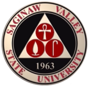 Saginaw Valley State University logo