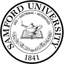 Samford University logo