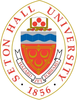 Seton Hall University logo