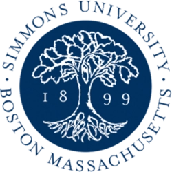 Simmons University logo