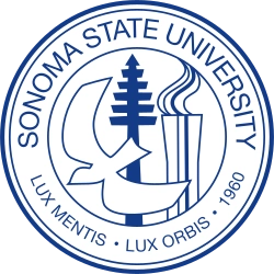 Sonoma State University logo