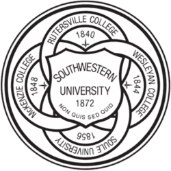 Southwestern University logo
