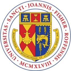 St. John Fisher University logo