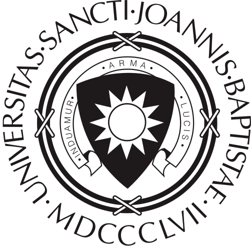 St. John's University logo