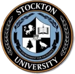 Stockton University logo