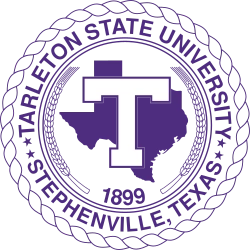 Tarleton State University logo