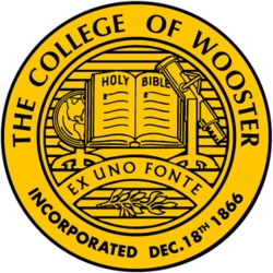 The College of Wooster logo