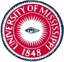 The University of Mississippi logo