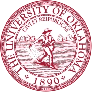 The University of Oklahoma logo