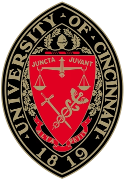 University of Cincinnati logo