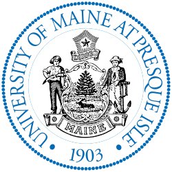 University of Maine, Presque Isle logo