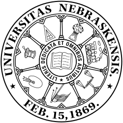 University of Nebraska, Lincoln logo