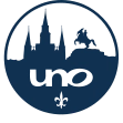 University of New Orleans logo