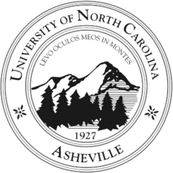 University of North Carolina, Asheville logo